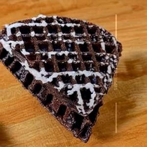 Empty Waffle Cone
