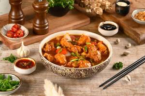Chilli Chicken