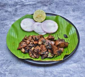 Mutton liver dry