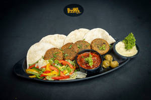 Falafel Bowl