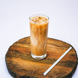 Iced Caramel Macchiato