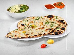 Veg Stuff Naan