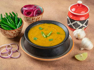 Dhal Fry