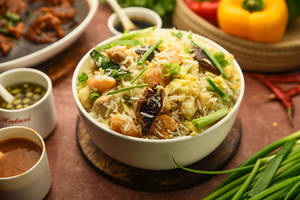 Thai Fried Rice (mixed)