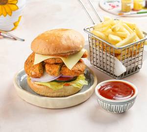 All American Veg Burger