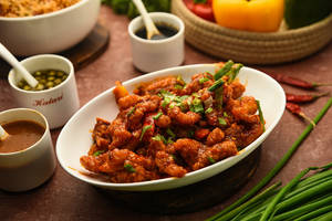 Spicy Dragon Fish (shredded)