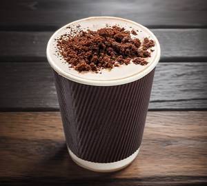 Chocolate Brownie Thick Shake