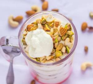 Dry Fruit Lassi