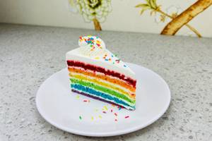 Rainbow Pastry