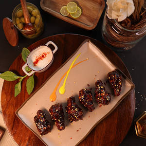 Barbecue Wings