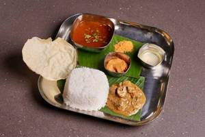 Rasam Thali