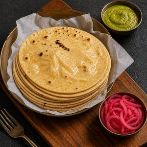 Ghee Phulka (2pc)