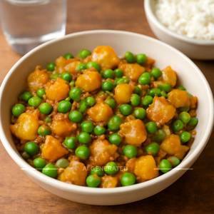 Aloo Mattar