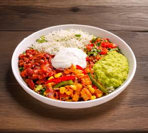 Mexican Burrito Bowl