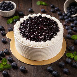 Blueberry Cake 1 Pound