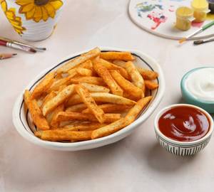 Peri Peri Fries