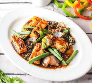 Chilli paneer