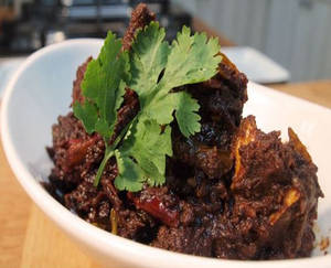 Manapatti Mutton Chukka