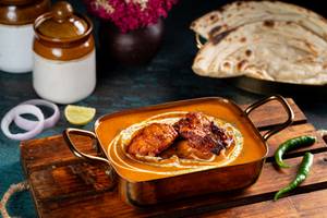 Butter Chicken