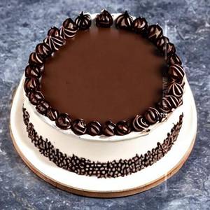 Chocolate Chips Cake (500ml)
