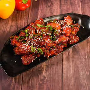 Fish Salt & Pepper