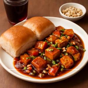 Paneer Kung Pao
