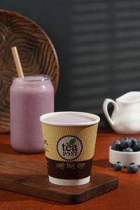 Berry Blast Milk Shake