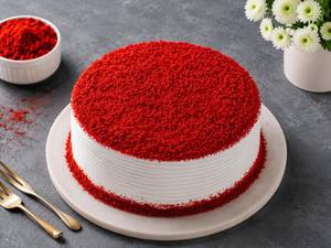 Red Velvet Cake