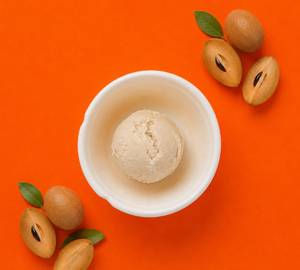 Dahanu Chikoo Icecream