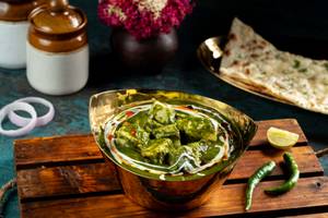 Saag Paneer