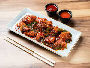 Chicken Honey Chilli