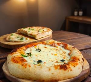 Margharita Pizza