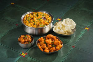 Sambar Sadham Spl Combo