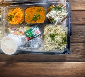 Tummy special thali