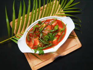 Manchurian Paneer Gravy