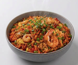 Prawn Shanghai Rice Noodles