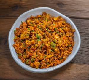 Egg Bhurji [ 500 Ml Box ]