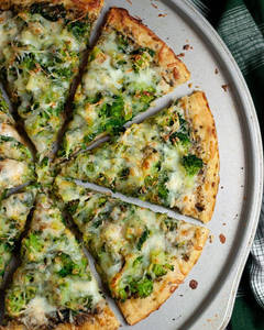 Pesto Pizza Verde