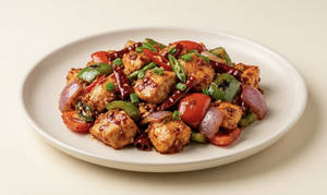 Schezwan Chicken