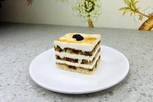 Tiramisu Pastry