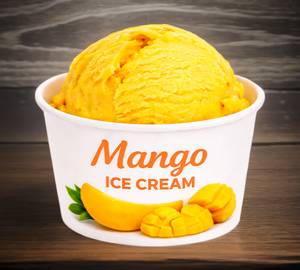 Mango Ice-Cream 100Ml