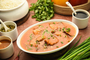 Sweet & Sour Garlic Pork