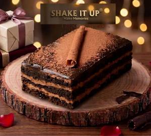Chocoholice Cake 500 Gm