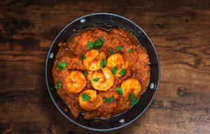 Prawn Masala