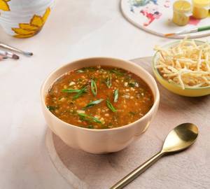 Veg Manchow Soup