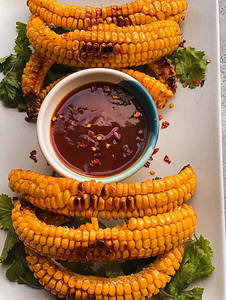Corn Ribs(8 Pcs)