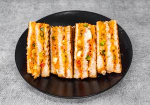 Tandoori Grill Sandwich Double