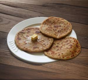 Paneer Paratha Good Morning Combo