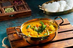 Alleppey Vegetable Curry