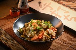Yakisoba Veg